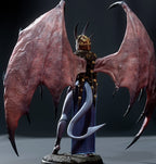 Estátua Colecionador - Mizora v2 Baldur's Gate 3