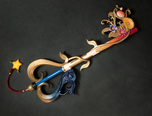 Keyblade da KAIRI - Kingdom Hearts