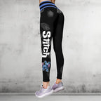 Conjunto Stitch - Design 8 para Mulher