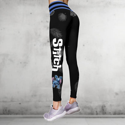 Conjunto Stitch - Design 8 para Mulher