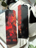 Marcadores de Livros - Baldur's Gate 3