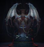 Estátua Colecionador - Lilith a Mãe dos Demónios