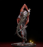 Estátua Colecionador - Orin, o Vermelho Baldur's Gate 3