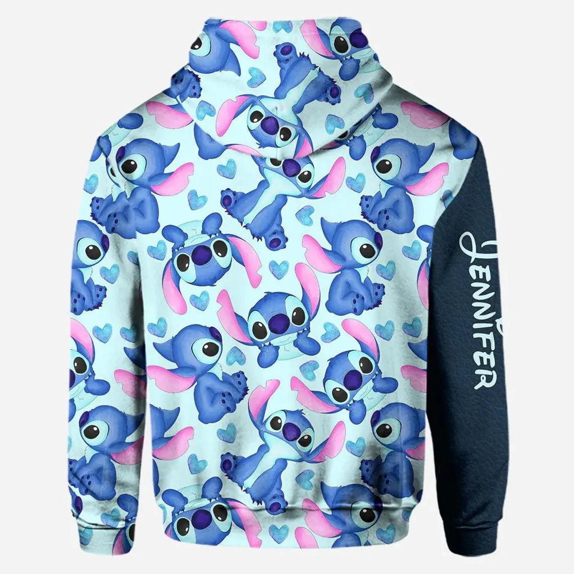 Conjunto Stitch - Design 4 para Mulher (personalizável)