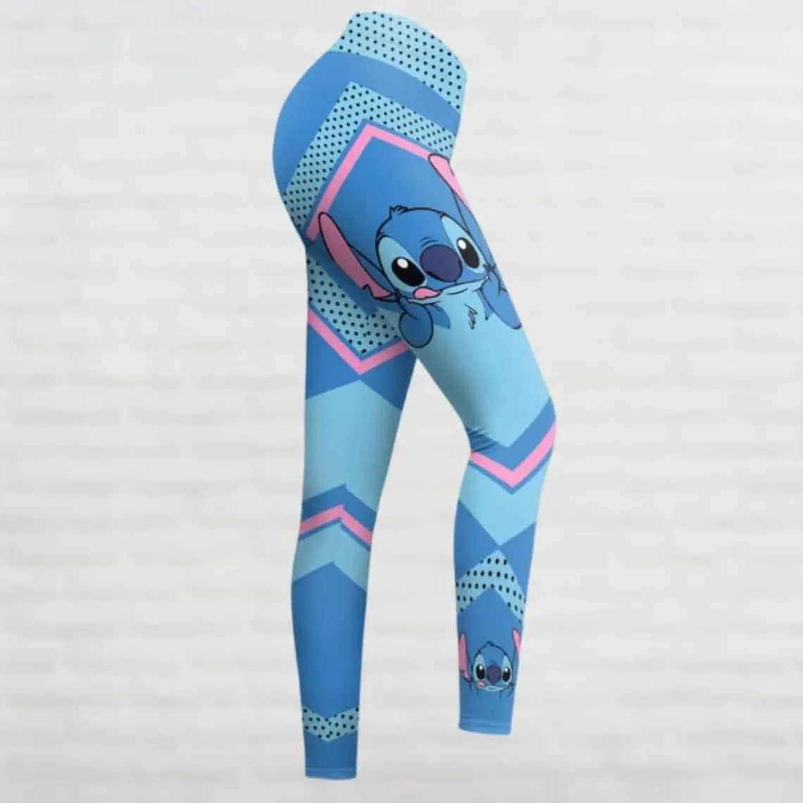 Conjunto Stitch - Design 5 para Mulher (personalizável)