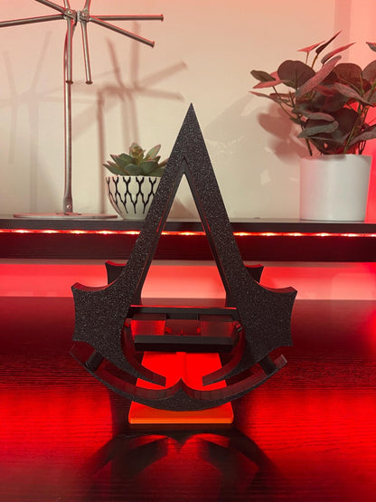 Suporte para Comandos - Assassin's Creed