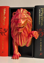 Harry Potter bookend - Gryffindor