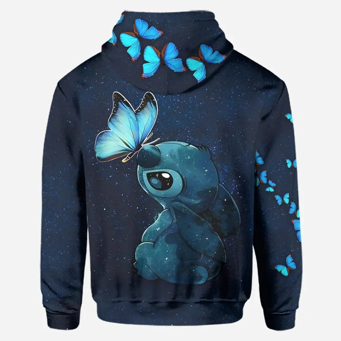 Conjunto Stitch - Design 1 para Mulher (personalizável)