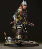 Collector's Statue - Aloy Horizon Forbidden West