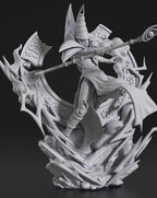 Estátua Colecionador - Dark Magician