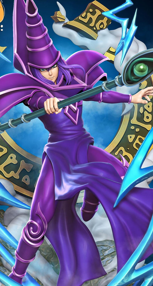 Estátua Colecionador - Dark Magician
