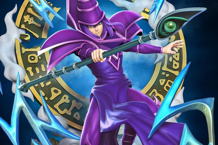 Estátua Colecionador - Dark Magician