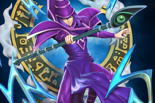 Estátua Colecionador - Dark Magician