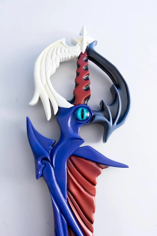 Keyblade do RIKU - Kingdom Hearts