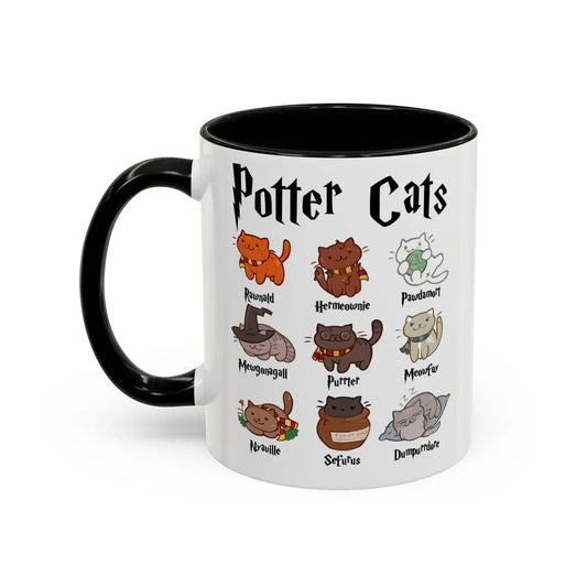 Caneca Edição CATS - Harry Potter