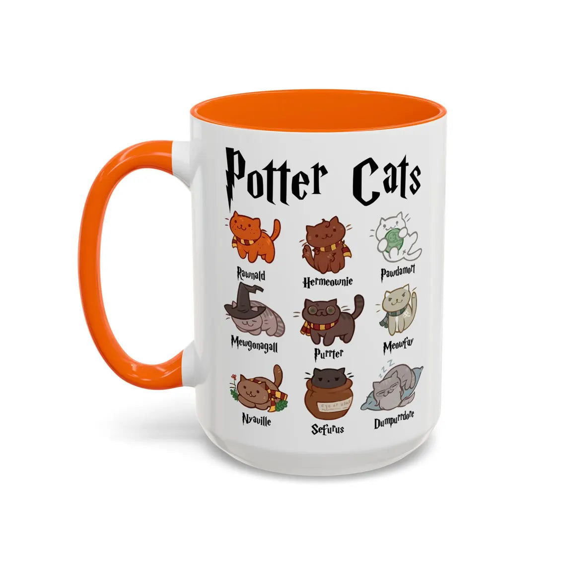 Caneca Edição CATS - Harry Potter