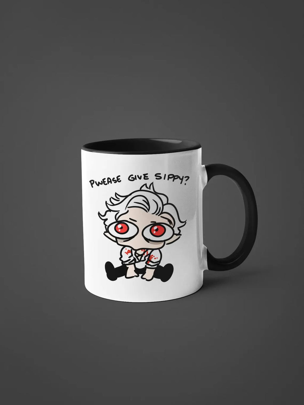 Caneca Astarion - Baldur's Gate 3