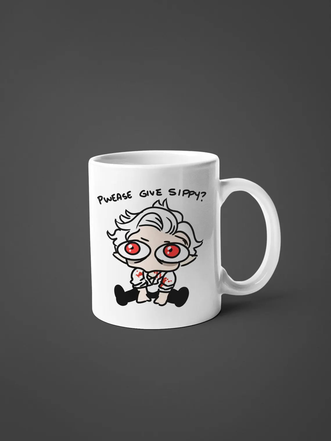 Caneca Astarion - Baldur's Gate 3