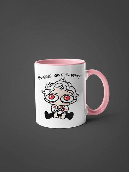 Caneca Astarion - Baldur's Gate 3