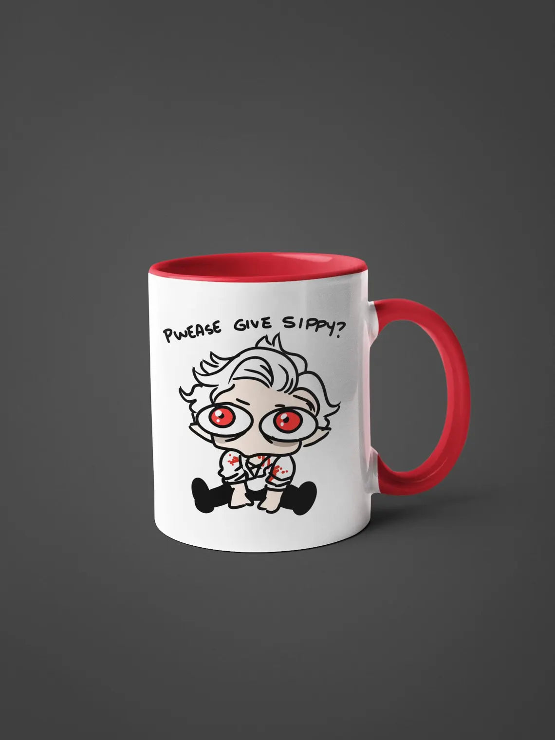 Caneca Astarion - Baldur's Gate 3