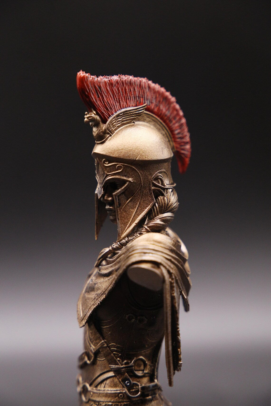 Kassandra Bust - Assassin's Creed