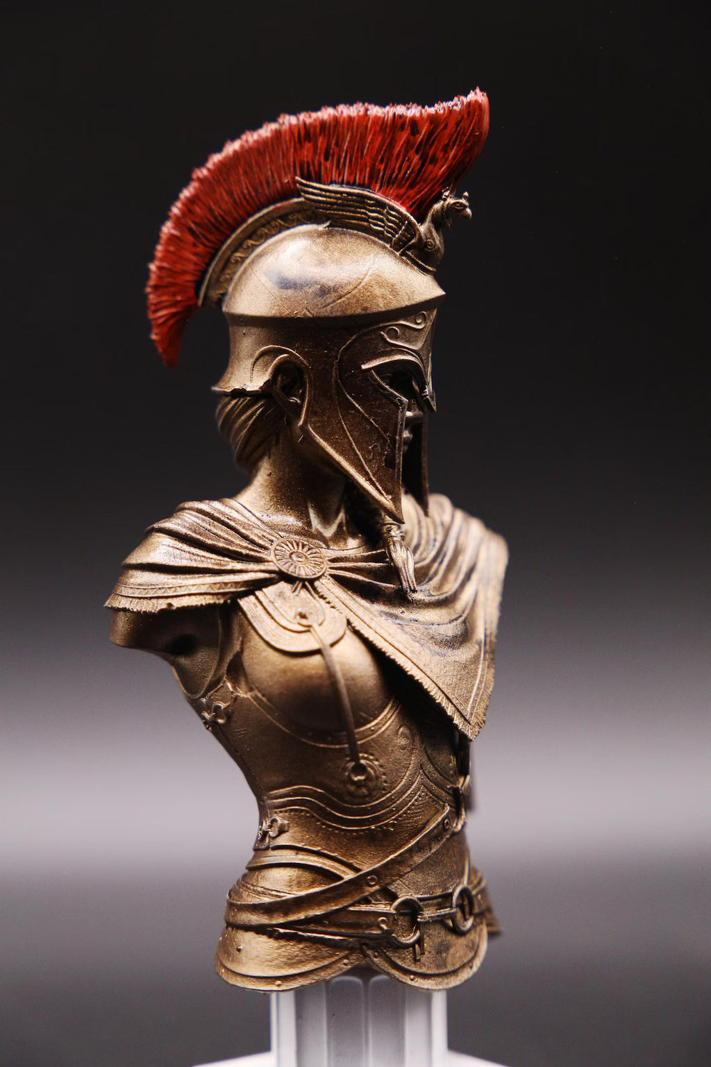 Kassandra Bust - Assassin's Creed