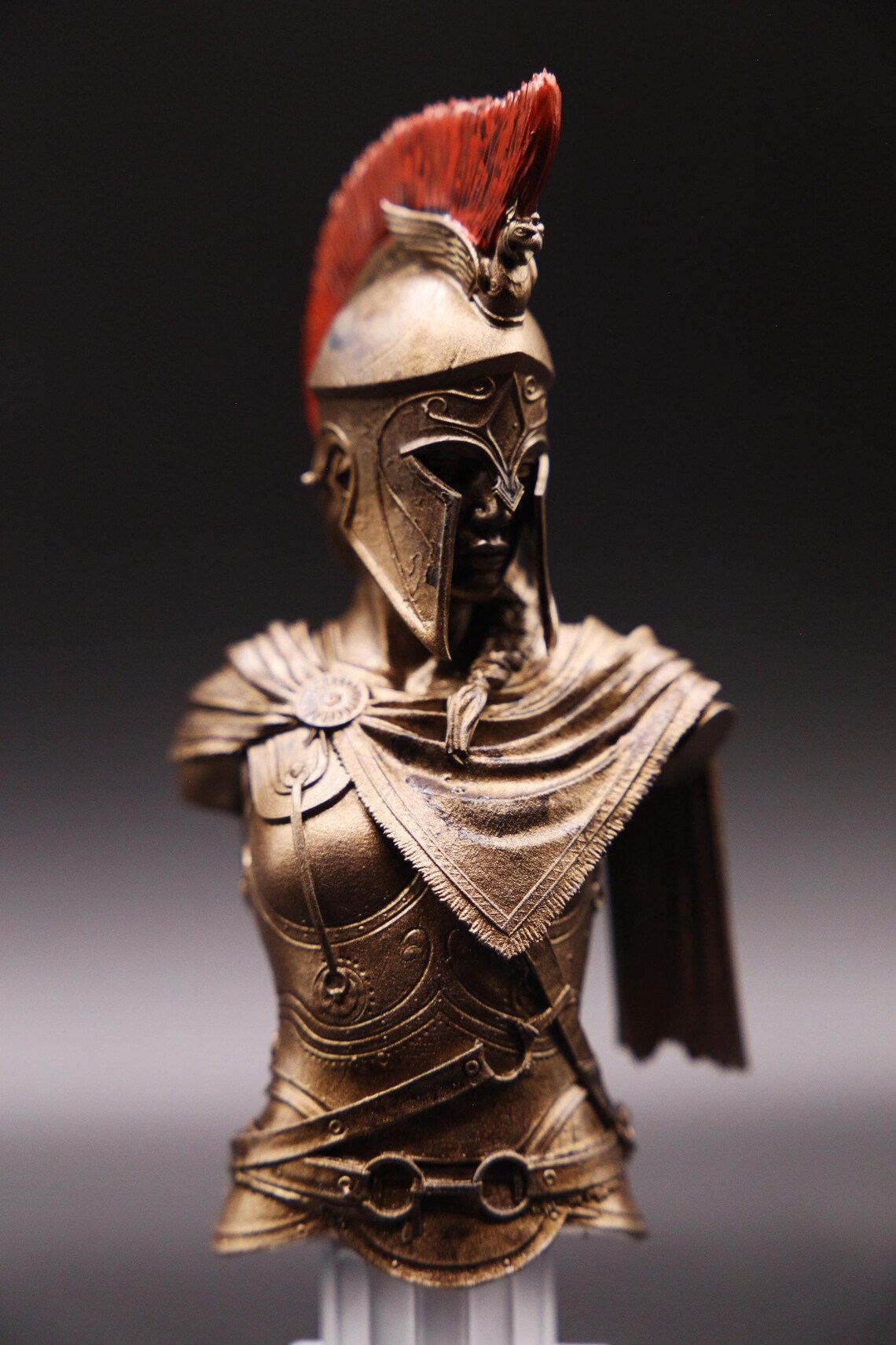 Busto Kassandra - Assassin´s Creed