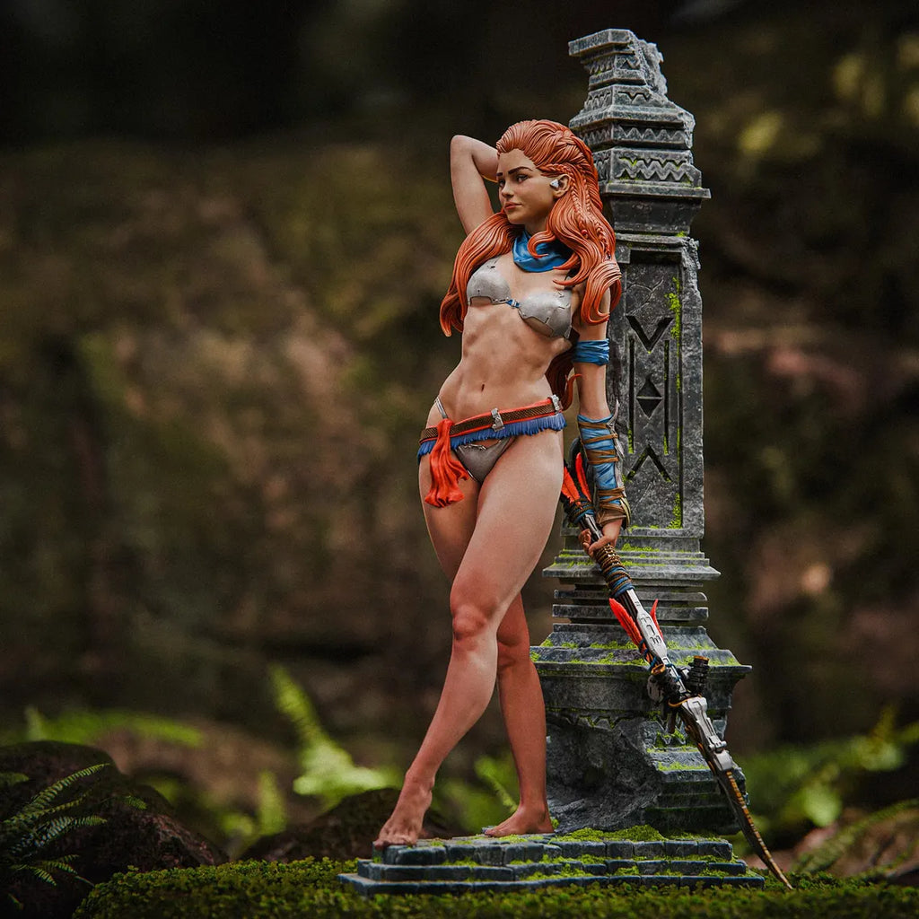 Collector's Statue - Aloy Special Edition
