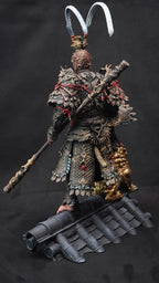 Estátua Colecionador - Wukong