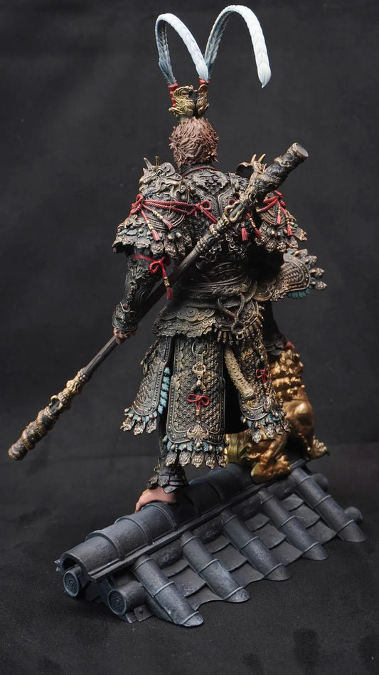 Estátua Colecionador - Wukong