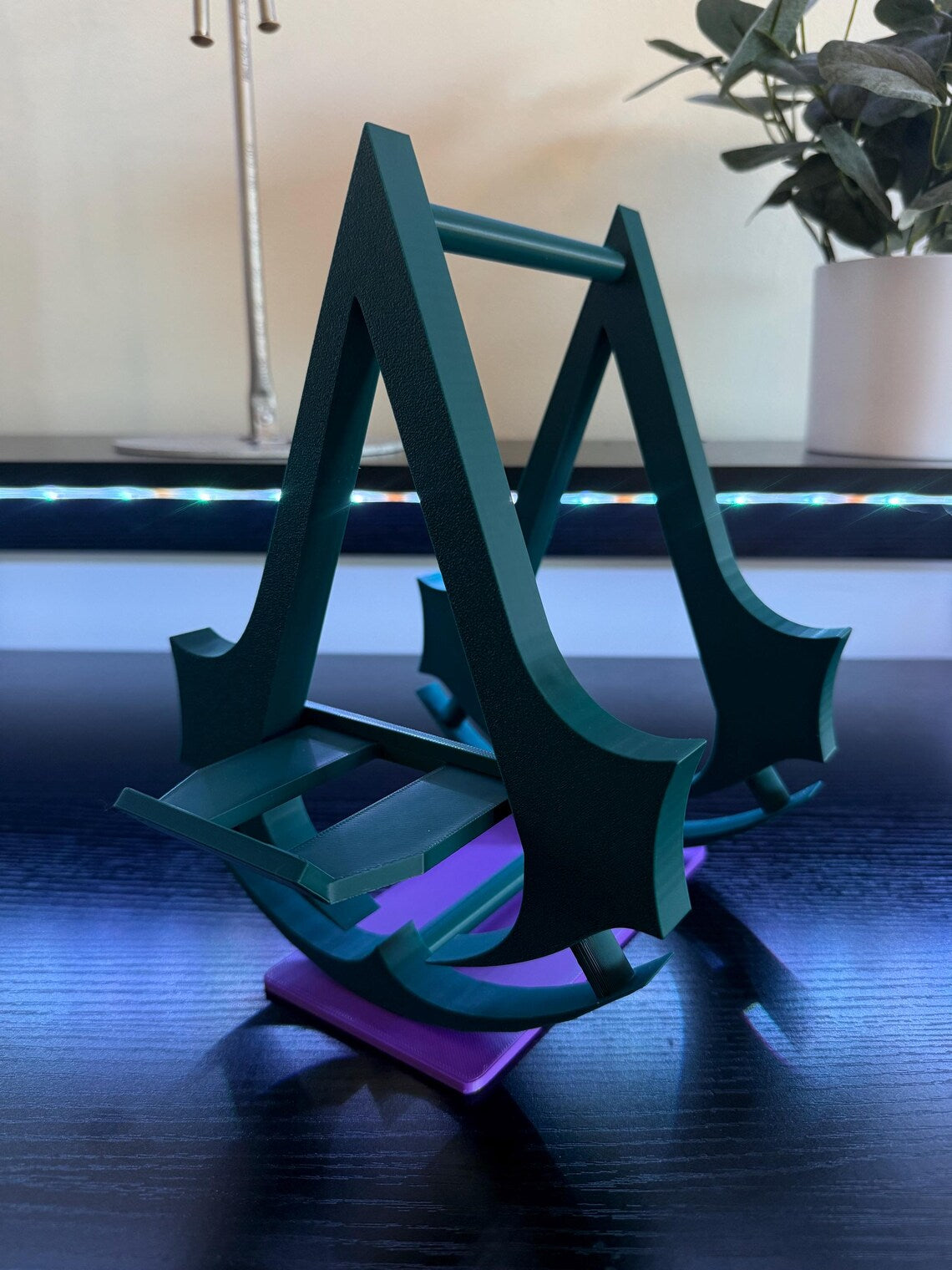 Suporte para Comandos - Assassin's Creed