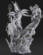Estátua Colecionador - Dark Magician