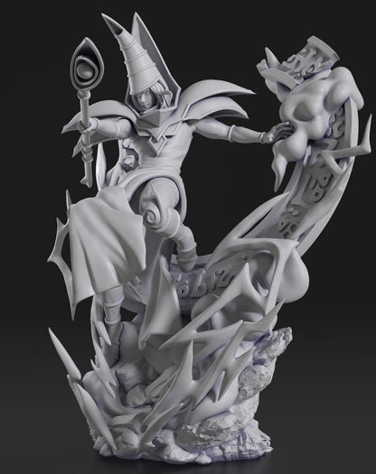 Estátua Colecionador - Dark Magician