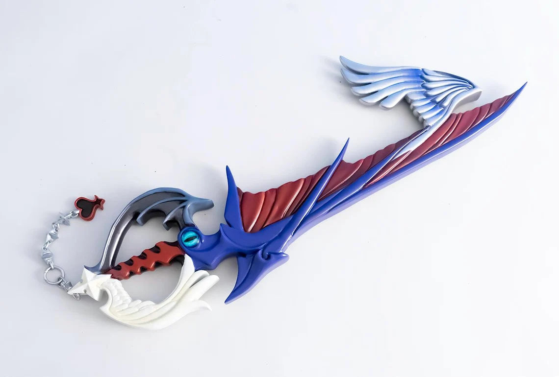 RIKU's Keyblade - Kingdom Hearts