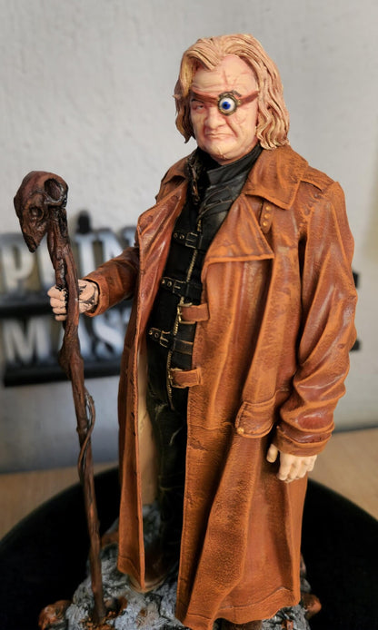 Estátua Colecionador - Olho Louco - Harry Potter