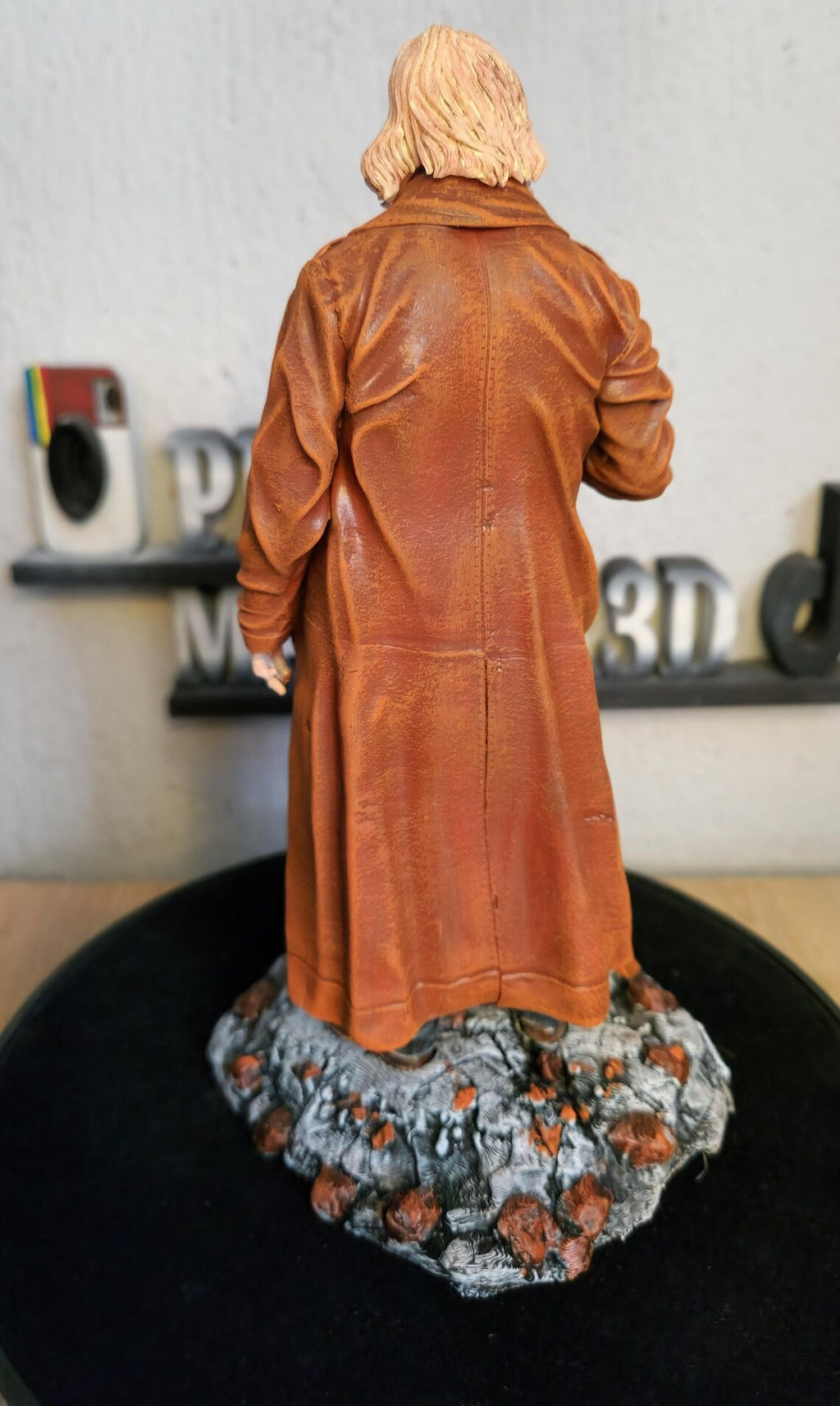 Collector's Statue - Mad Eye - Harry Potter