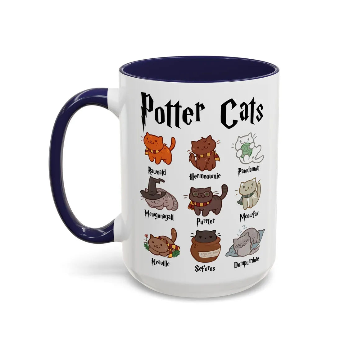 Caneca Edição CATS - Harry Potter