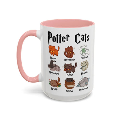Caneca Edição CATS - Harry Potter