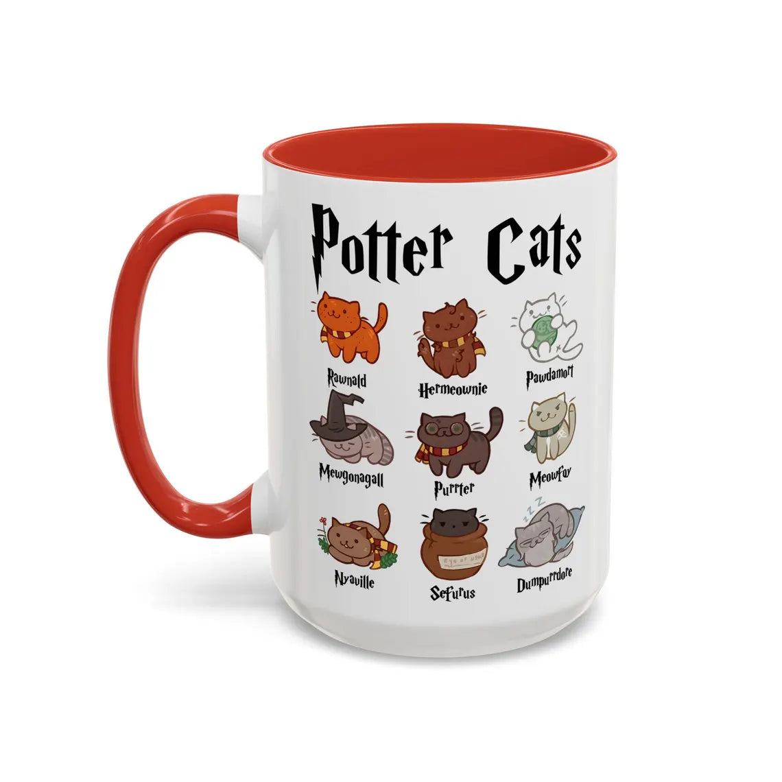 Caneca Edição CATS - Harry Potter