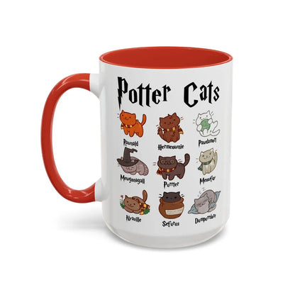 Caneca Edição CATS - Harry Potter