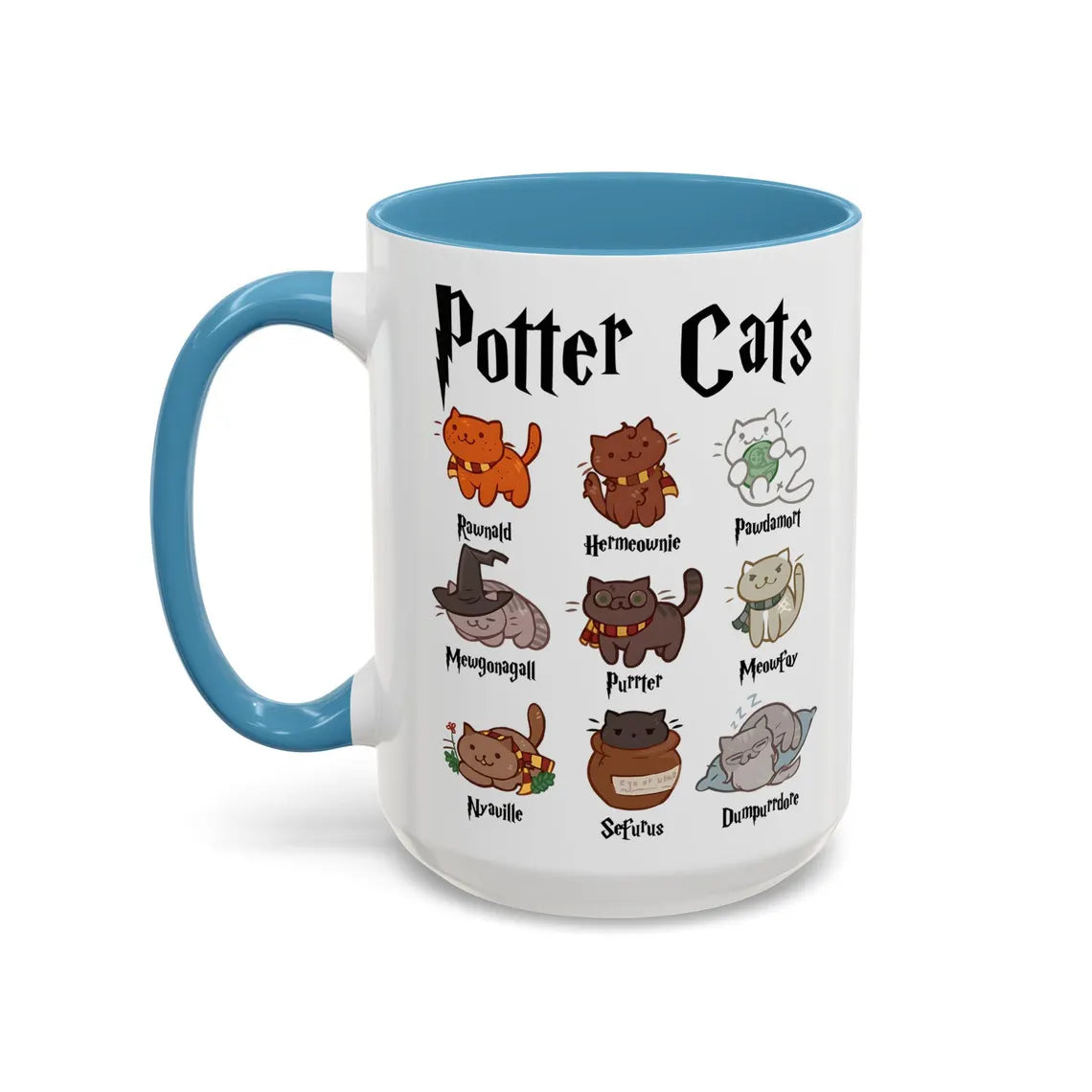 Caneca Edição CATS - Harry Potter