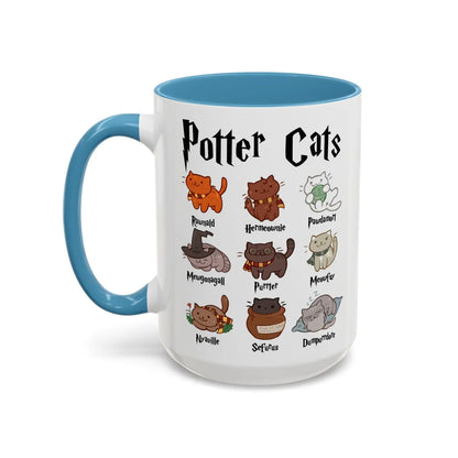 Caneca Edição CATS - Harry Potter