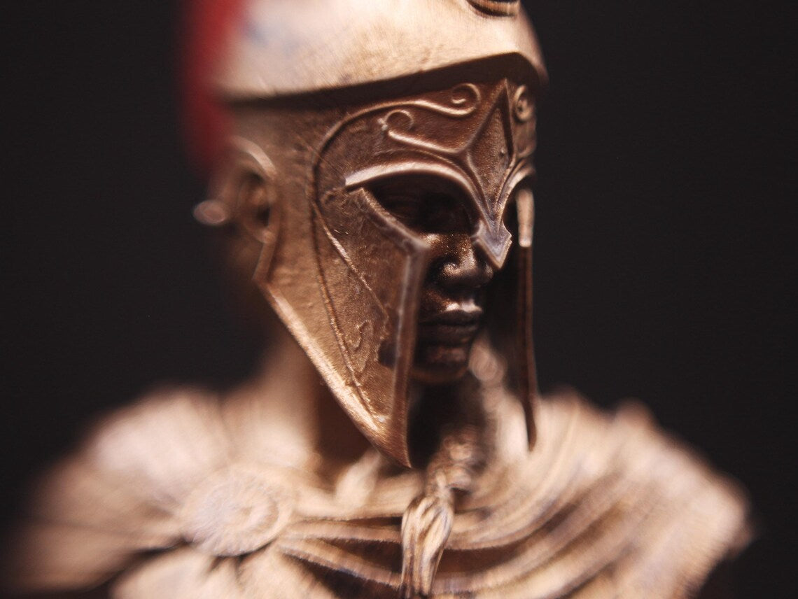 Busto Kassandra - Assassin´s Creed