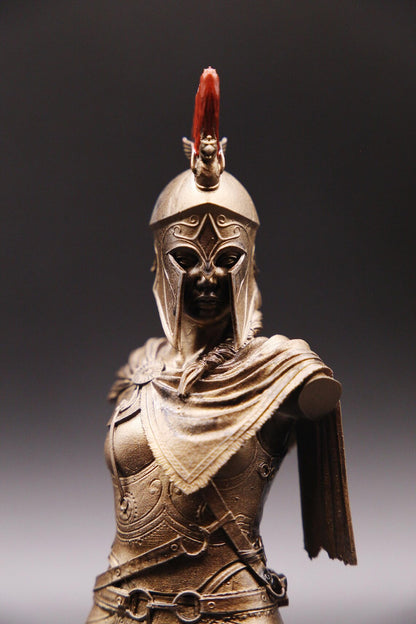 Busto Kassandra - Assassin´s Creed