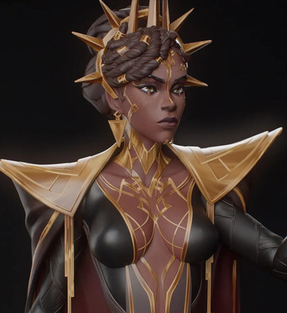 Estátua Colecionador - Sly Mage