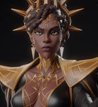 Estátua Colecionador - Sly Mage