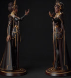 Estátua Colecionador - Sly Mage