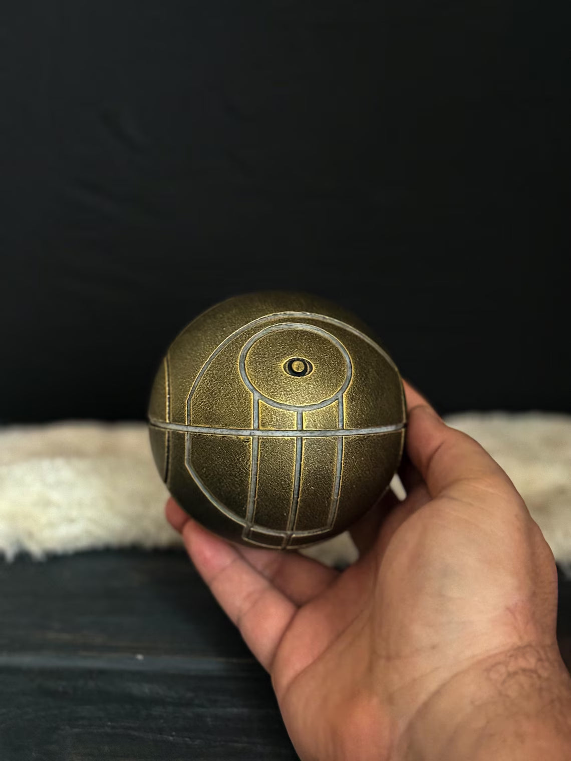 Fragment of the Apple of Eden - Assassin's Creed