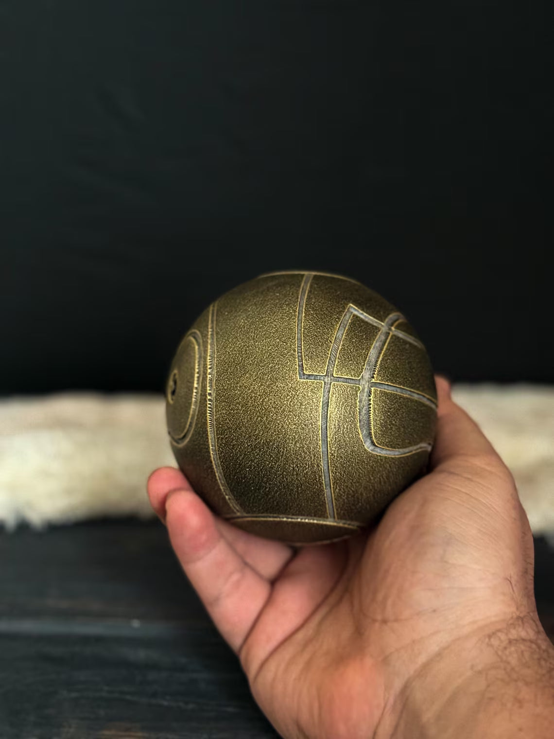 Fragment of the Apple of Eden - Assassin's Creed