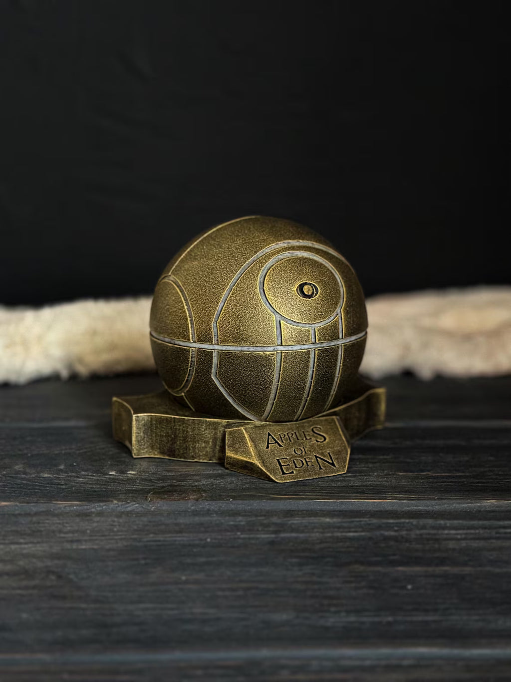 Fragment of the Apple of Eden - Assassin's Creed